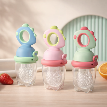 Safe Twist Fruit Feeder