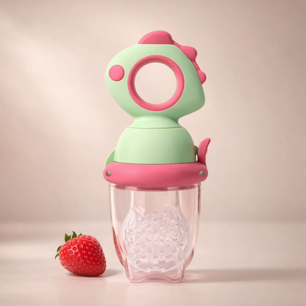 Safe Twist Fruit Feeder